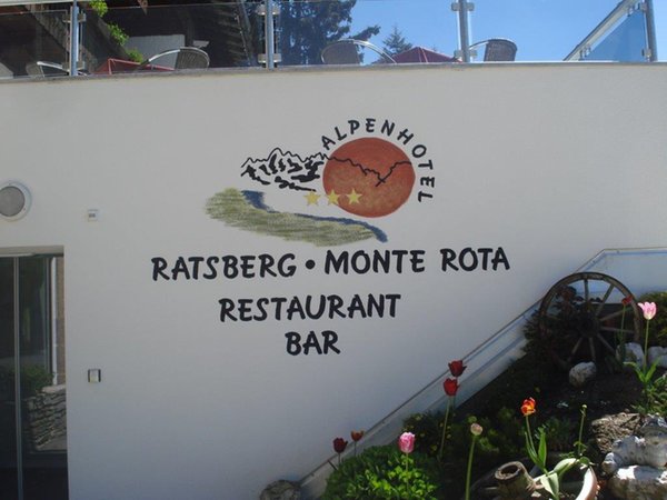 Foto esterno Ristorante Alpenhotel Ratsberg