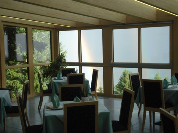 Il ristorante Dobbiaco Alpenhotel Ratsberg