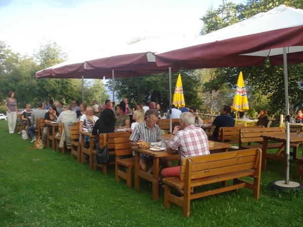 Foto del giardino Dobbiaco