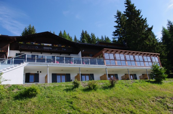 Foto esterno Ristorante Alpenhotel Ratsberg