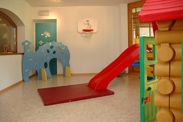 Das Kinderspielzimmer Restaurant Hotel Willy