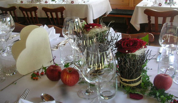 Il ristorante San Candido Parkhotel Sole Paradiso
