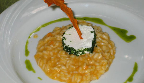 Ricette e proposte gourmet Parkhotel Sole Paradiso