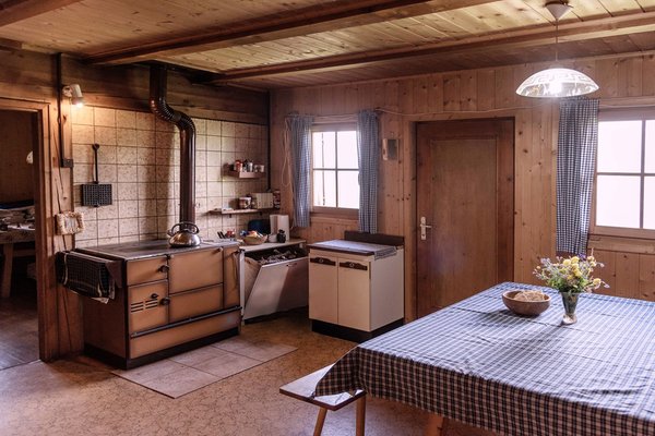 Photo of the kitchen Oberhabererhütte auf Stumpfalm