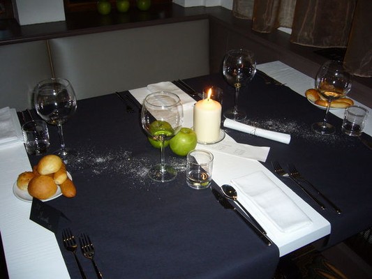 Photo of some details Della Villa