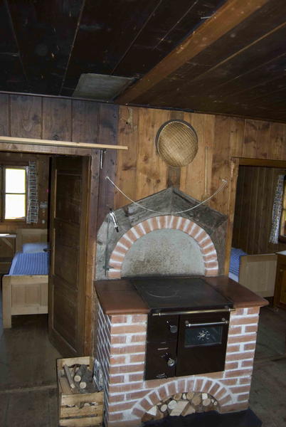 Bild Silvester Hütte