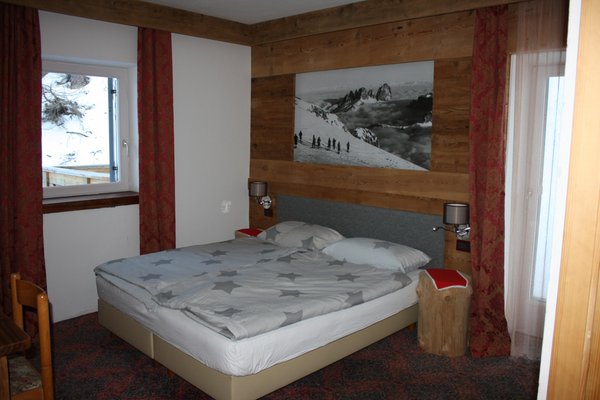 Photo of the room Mountain Hut-Hotel Dolomia