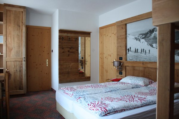 Photo of the room Mountain Hut-Hotel Dolomia