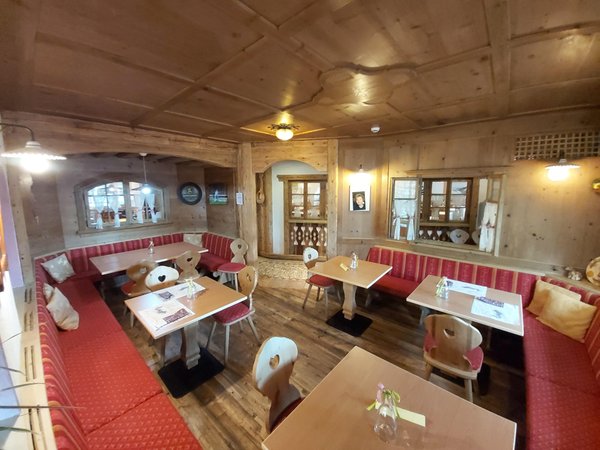 Photo of the bar Mountain Hut-Hotel Dolomia