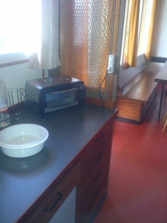 La zona giorno Appartamento Chalet - Villa