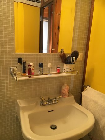 Foto del bagno Appartamento Chalet - Villa