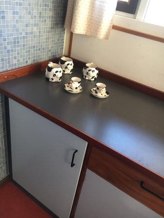 Foto della cucina Chalet - Villa
