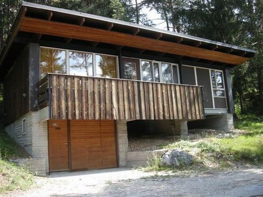 Photo exteriors Apartment Chalet - Villa