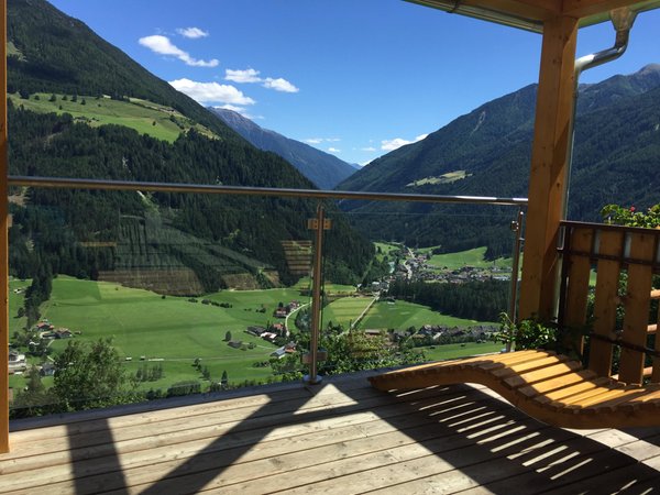 Foto der Terrasse