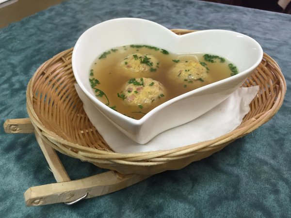 Rezepte und Gourmet-Gerichte Großstahlhof