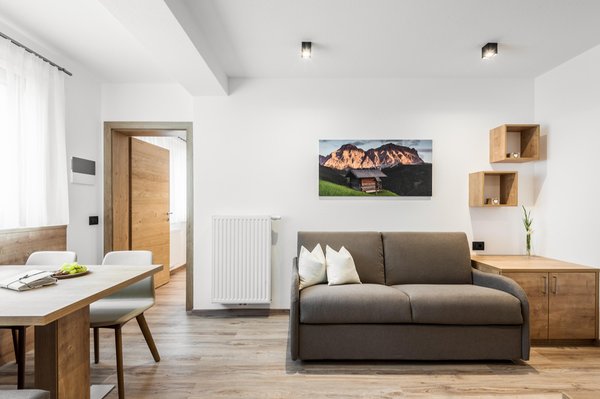 Der Wohnraum Residence Residence Mirabell