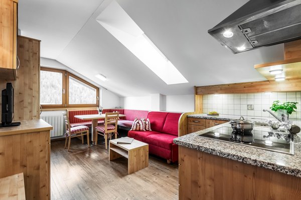 Der Wohnraum Residence Residence Mirabell