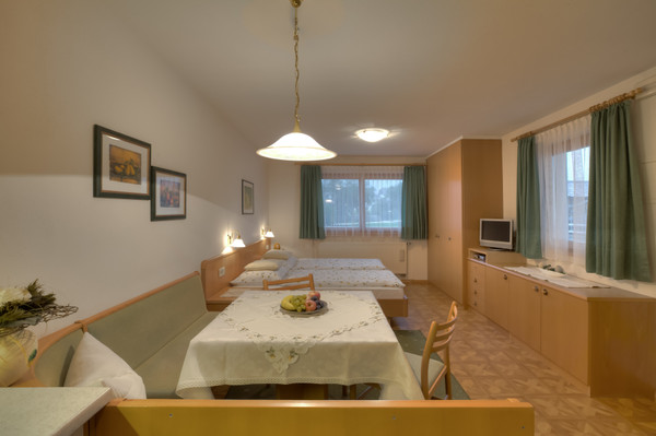 The living area Apartments Villa Martha