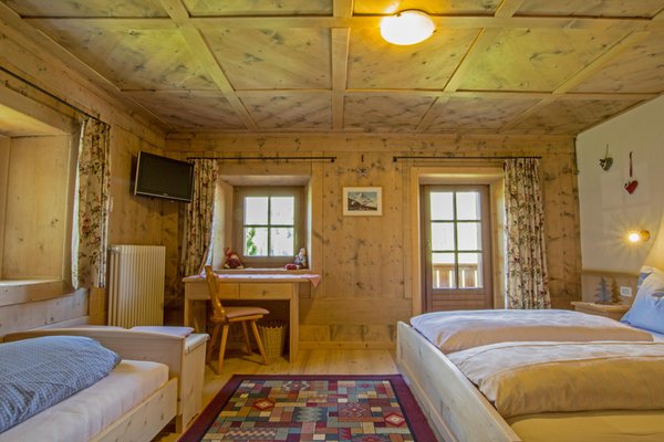Foto vom Zimmer Ferienwohnungen auf dem Bauernhof Collina