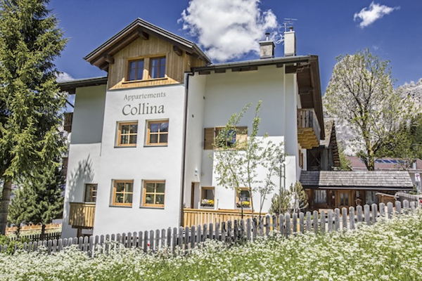 Photo exteriors in summer Collina