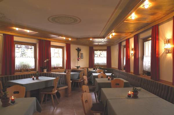 Image Garni (B&B) + Apartments Piz da L'Ander