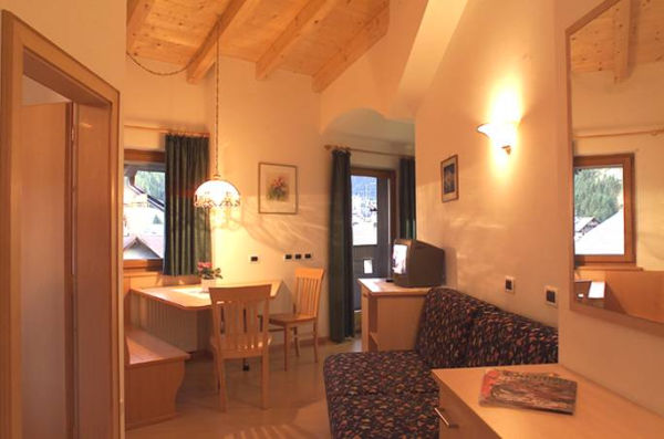 Image Garni (B&B) + Apartments Piz da L'Ander