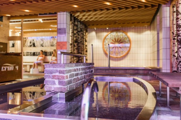 Foto del wellness Piscina e Wellness Cron 4