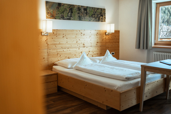 Foto vom Zimmer Garni + Ferienwohnungen Sirio