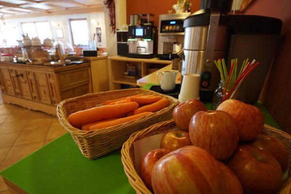La colazione Garni + Appartamenti Sirio