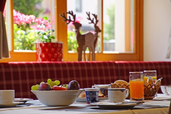 La colazione Garni Tofana