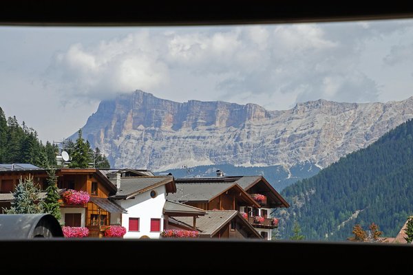 Panorama Corvara
