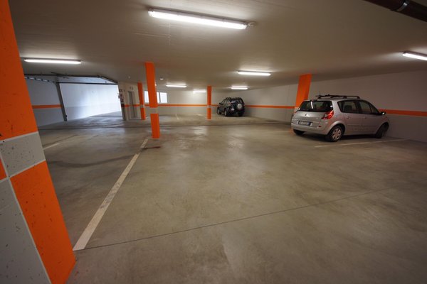 Foto del garage