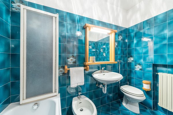 Foto del bagno Appartamento Casa Mostacia