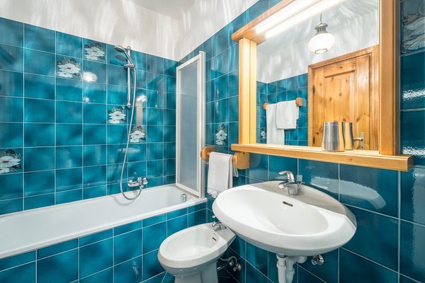 Foto del bagno Appartamento Casa Mostacia