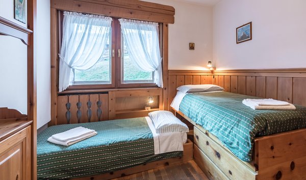 Foto della camera Appartamento Casa Mostacia