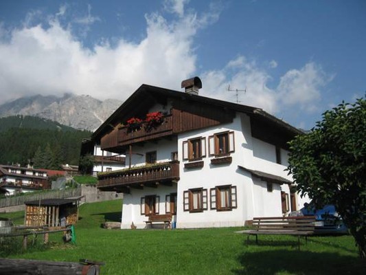 Photo exteriors Apartment Casa Mostacia