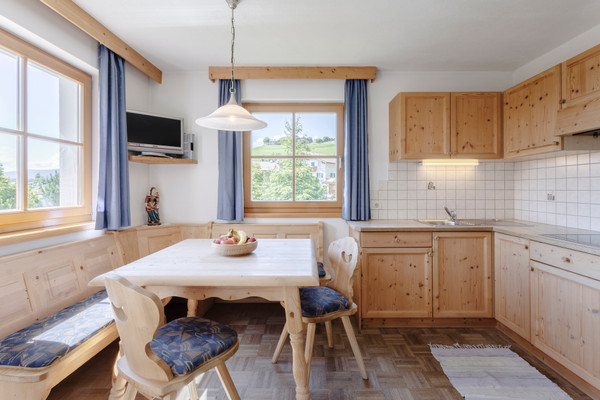 Foto della cucina Villa Bernhard