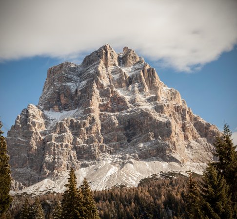 Presentation of the area Val di Zoldo