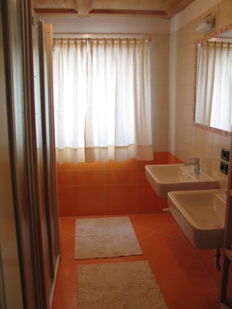 Photo of the bathroom Apartment Frenademetz