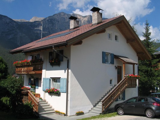 Photo exteriors Apartment Frenademetz