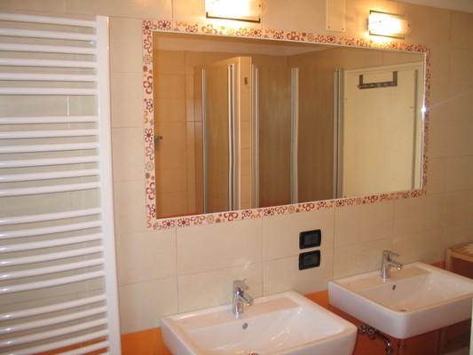 Foto vom Bad Ferienwohnung Frenademetz