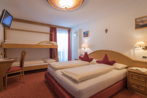 Foto vom Zimmer Garni + Ferienwohnungen La Vara