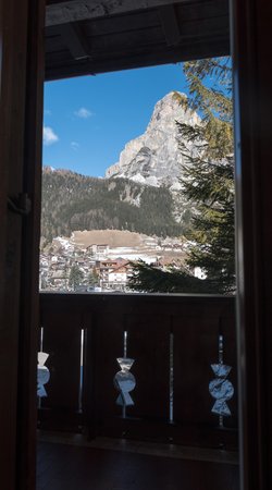 Foto vom Balkon La Vara