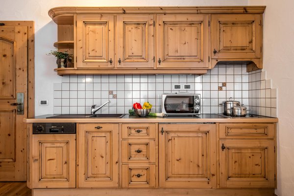 Foto della cucina Vila