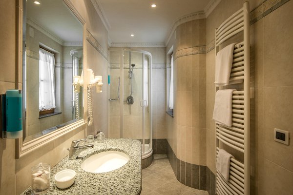 Foto del bagno Residence Vila