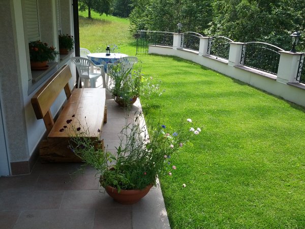 Photo of the garden Santa Cristina / St. Christina