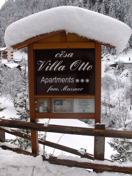 Apartments Villa Otto Santa Cristina / St. Christina