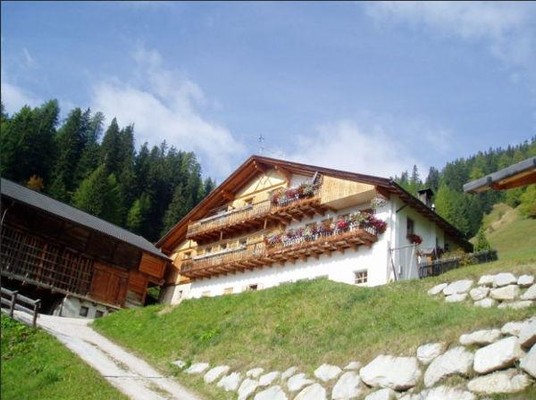 Photo exteriors Apartment Ciasa Val