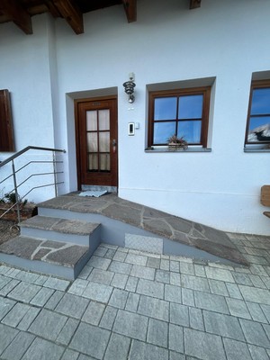 Photo of the terrace