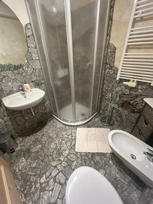 Photo of the bathroom Apartment Ciasa Val